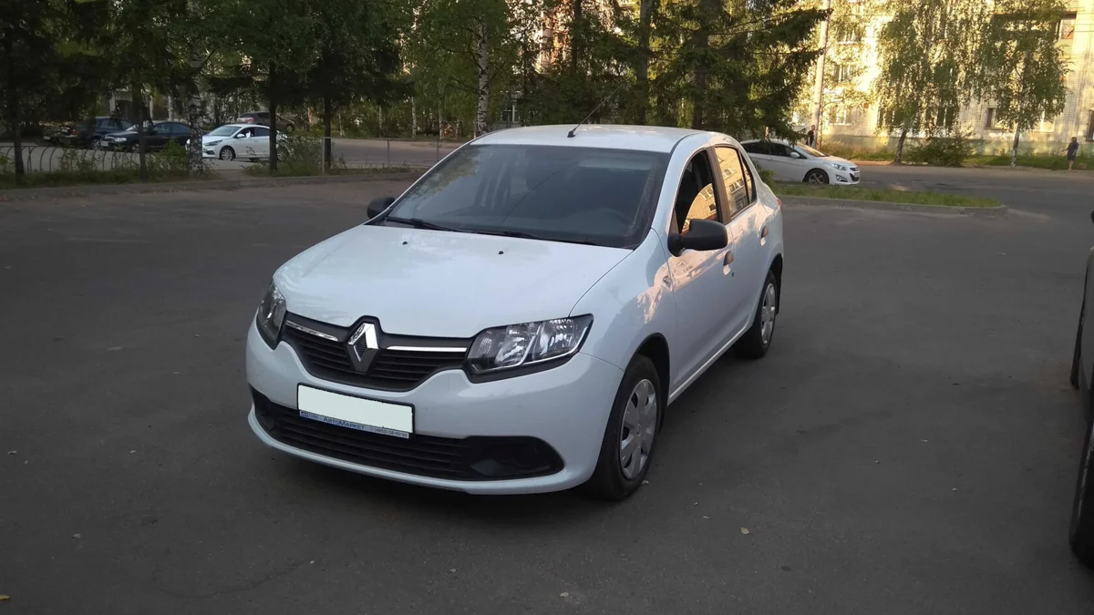 Renault Logan
