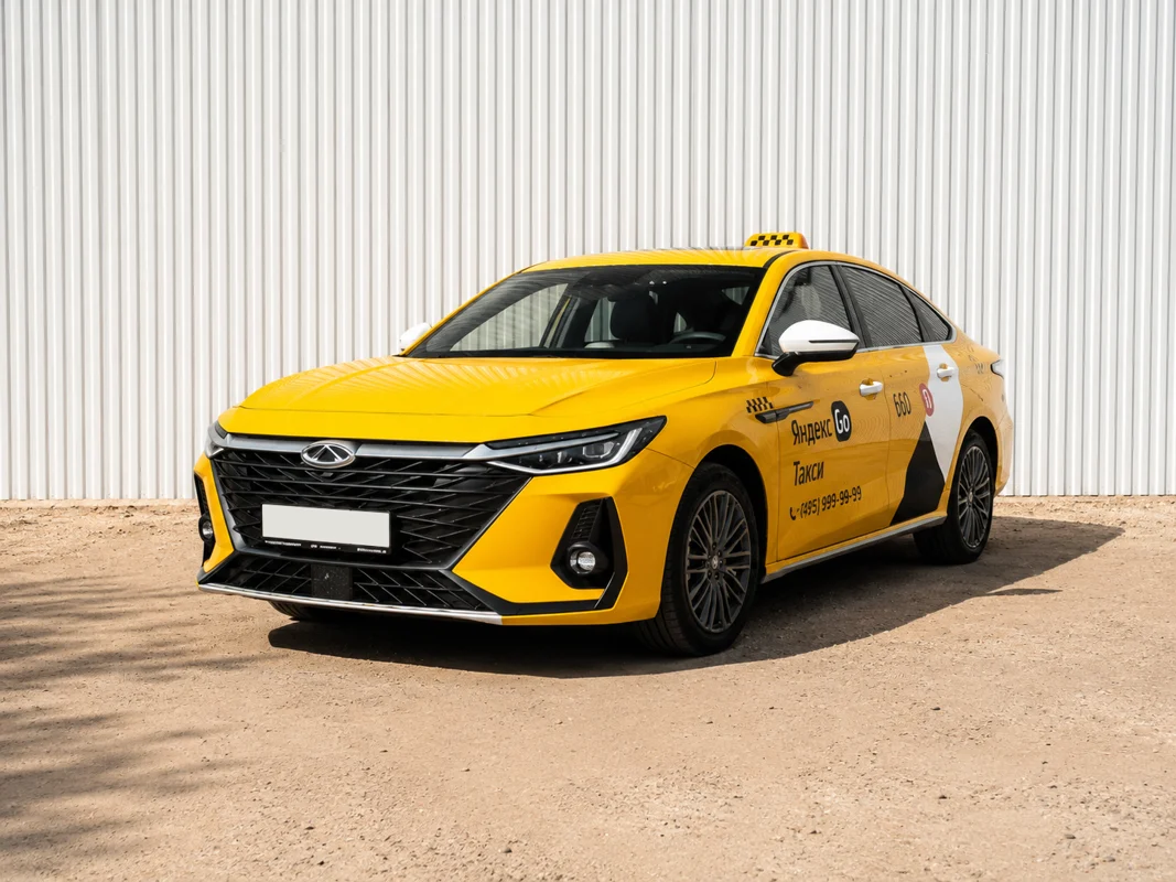 Chery Arrizo 8